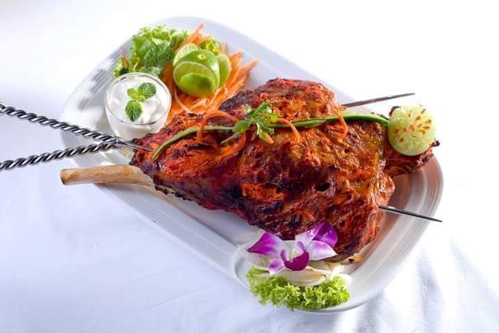 Slide Background Image